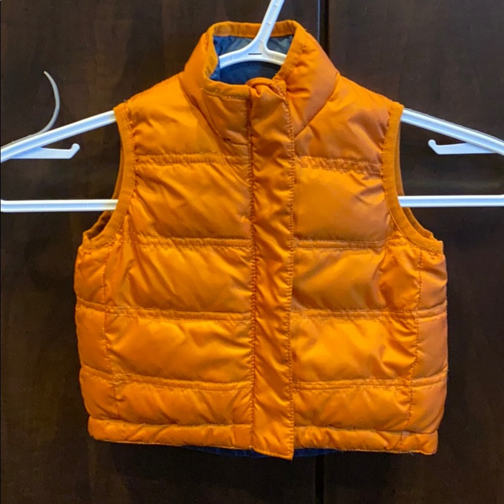 REI Infant Down Vest